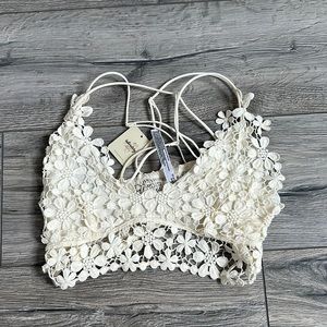 Free people bralette